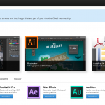 adobe creative cloud